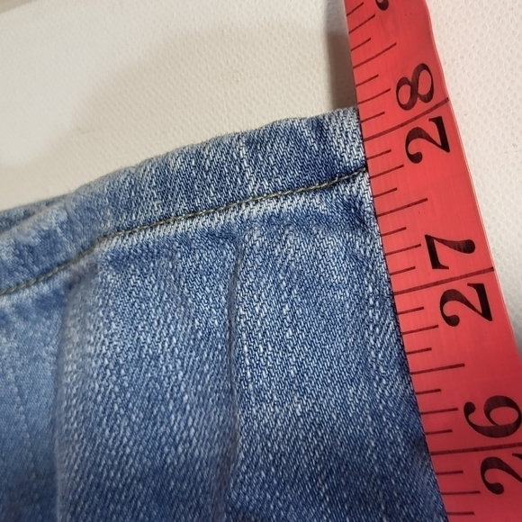 Life in Progress Blue Denim Jeans - Picture 5 of 6